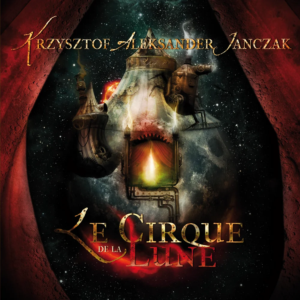 Cirque de la Lune album