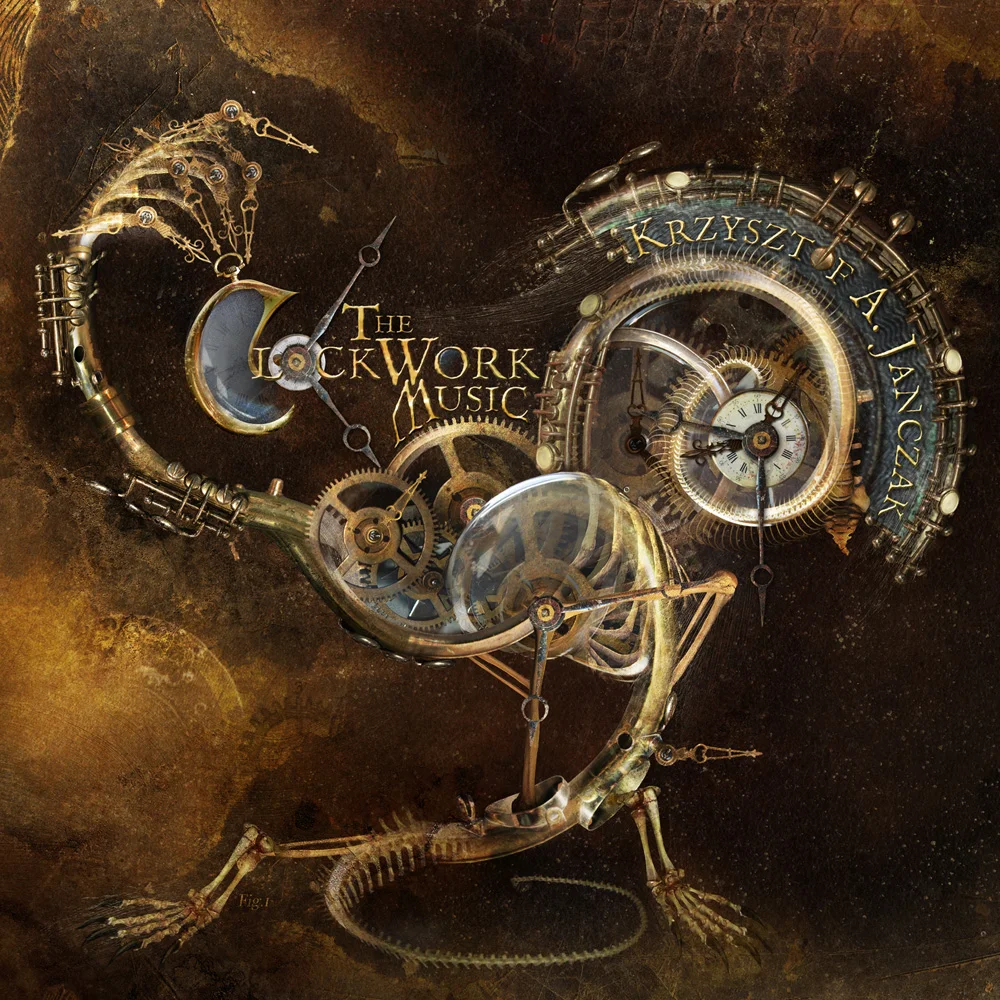 Clockwork Music album