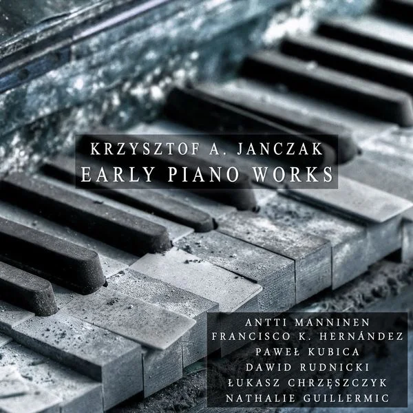 Early Piano Works album