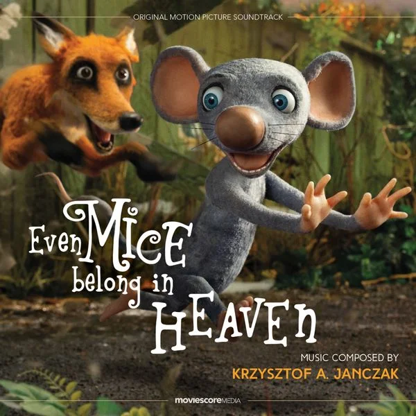 Even Mice Belong in Heaven album