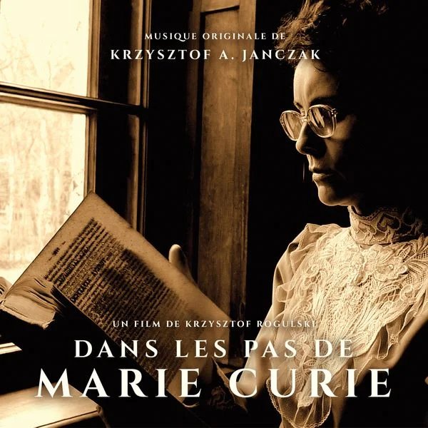 Dans les pas de Marie Curie album