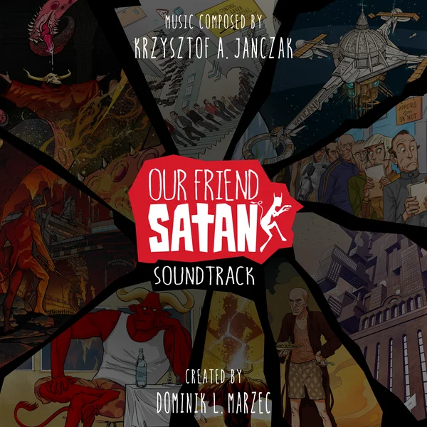 Our Friend Satan album
