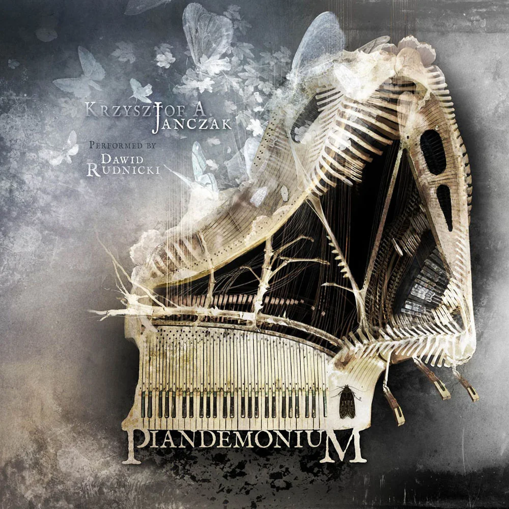 Piandemonium album