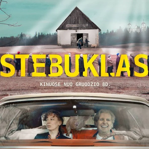 Stebuklas album