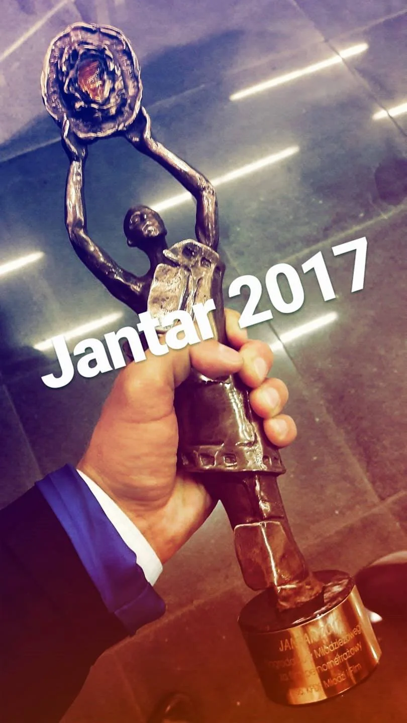 The Jantar trophy, Młodzi i Film Festival