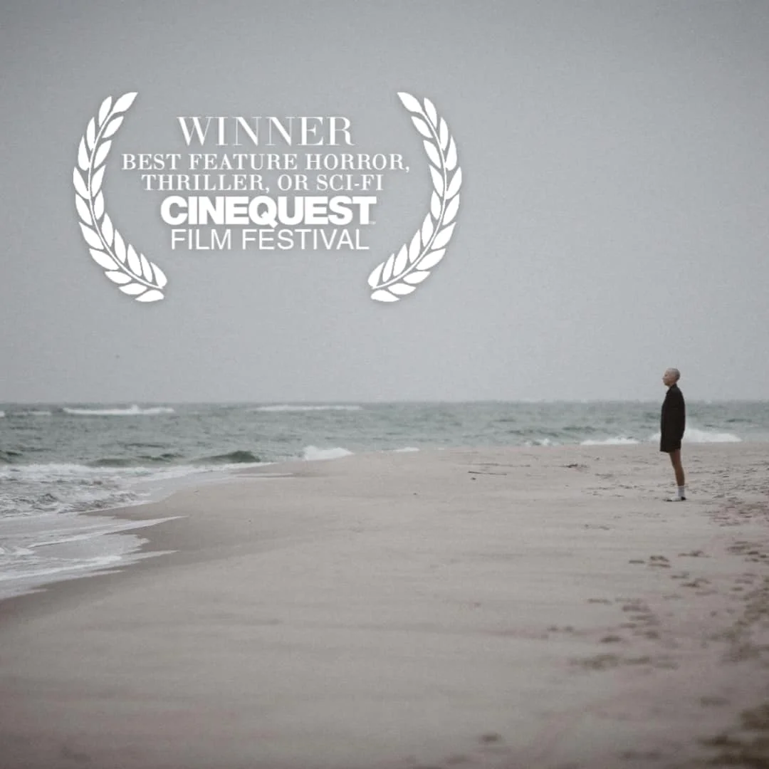 Cinequest Film Festival Winner laurel
