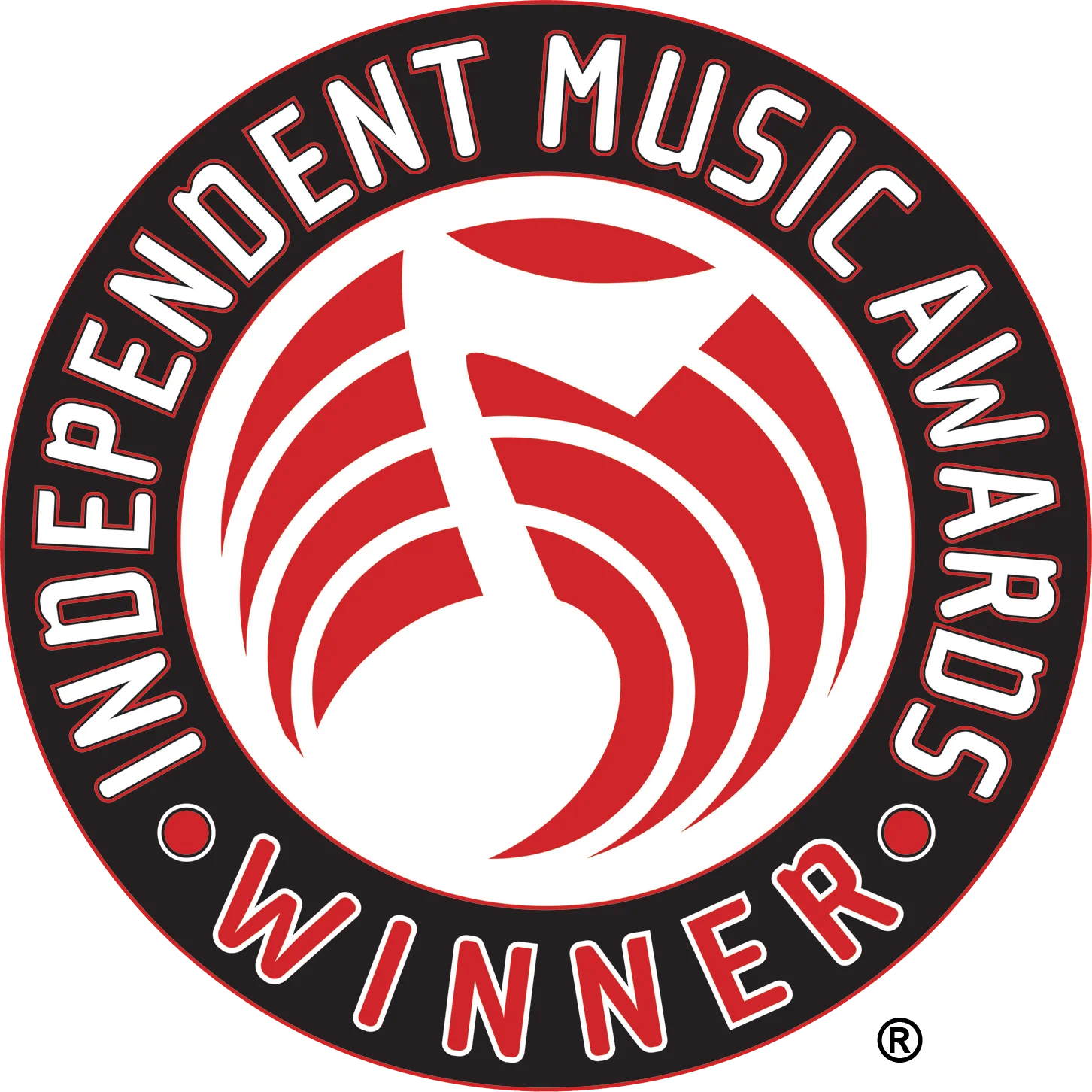 Independent Music Awards Winner seal