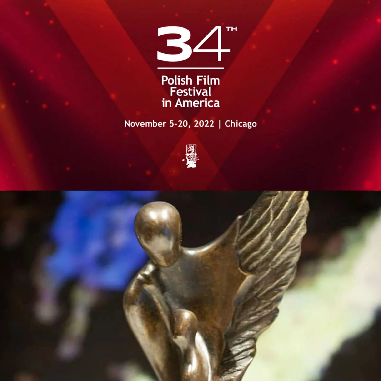 34th Polish Film Festival in America trophy