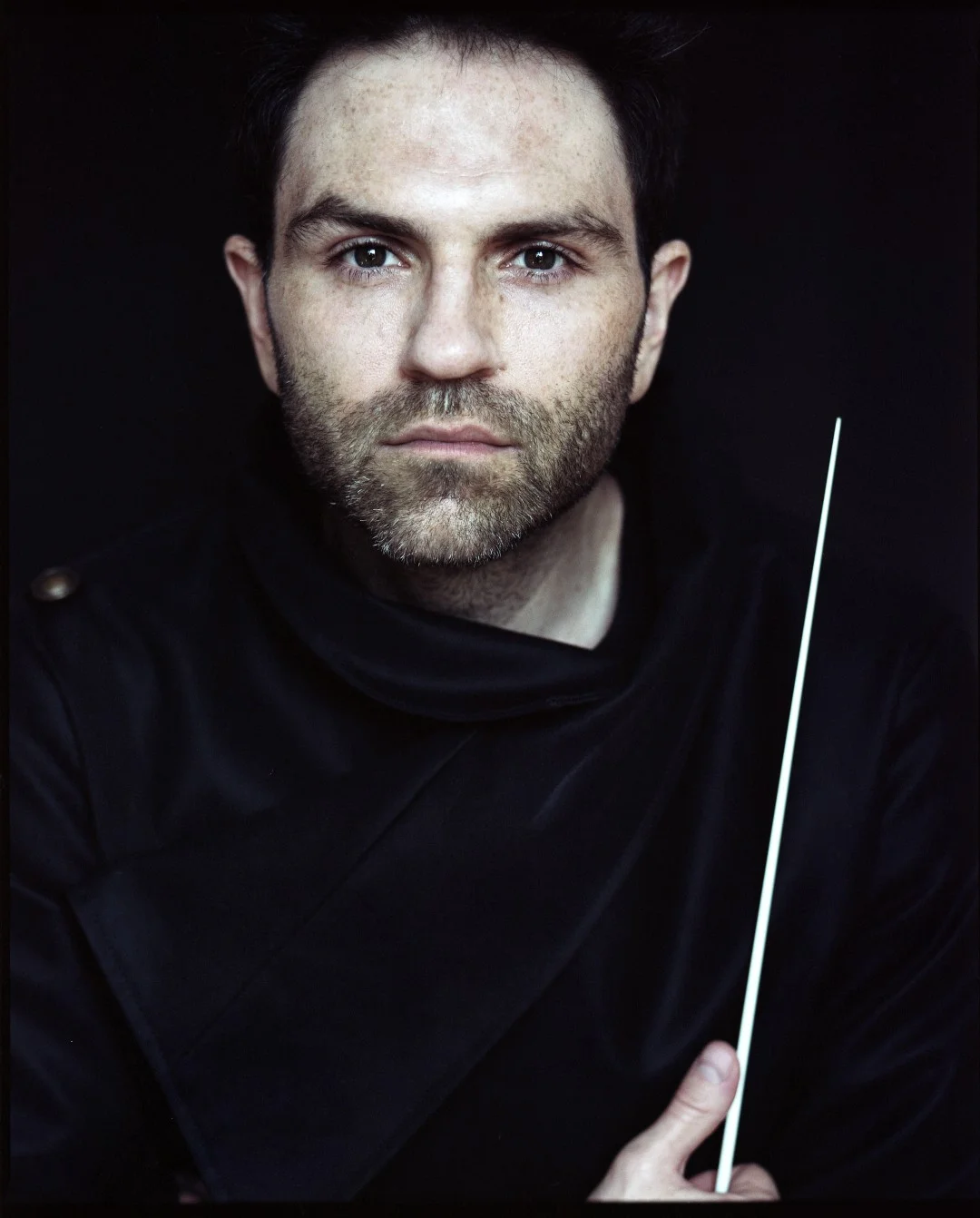 Krzysztof A. Janczak, portrait