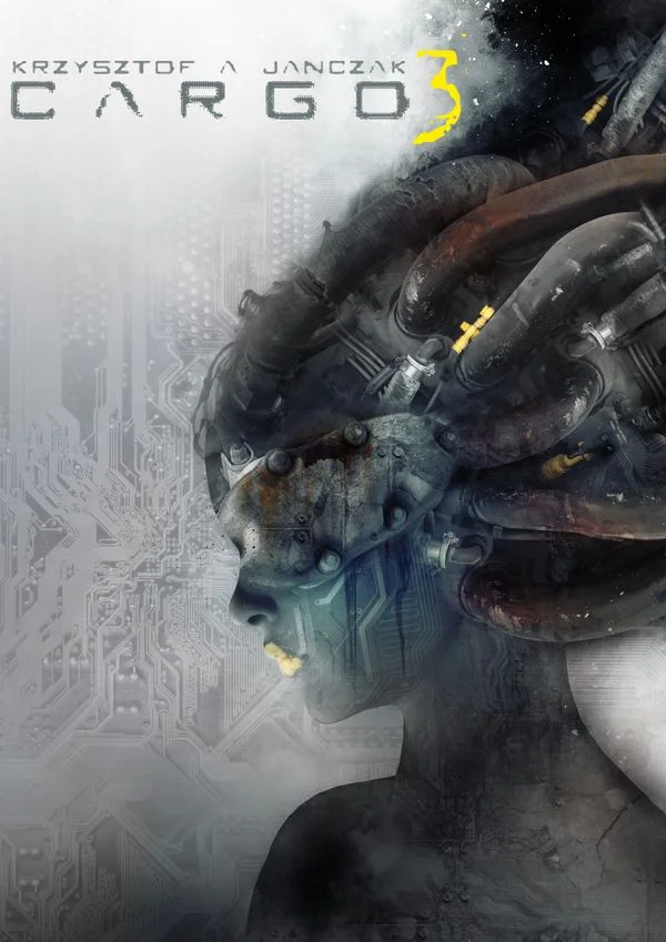 Cargo 3 — video-game score artwork