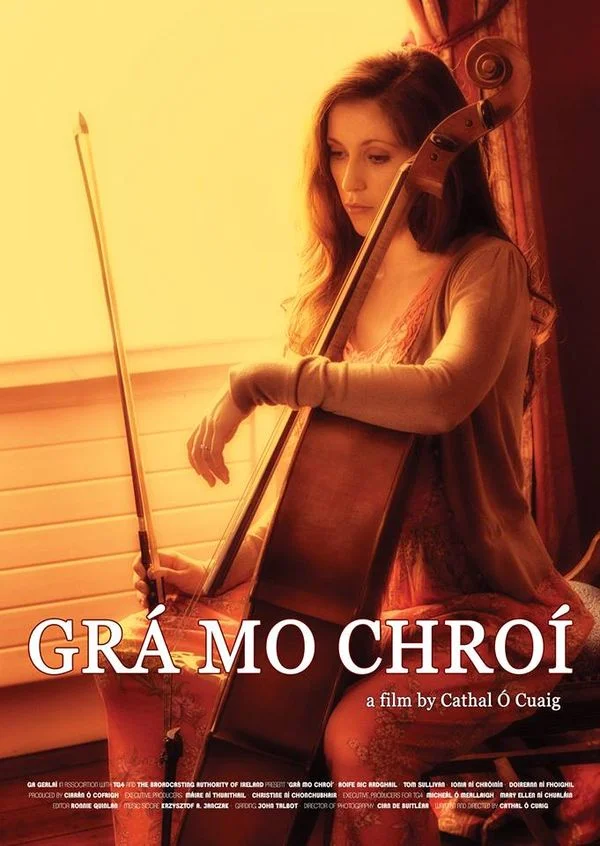 Grá Mo Chroí