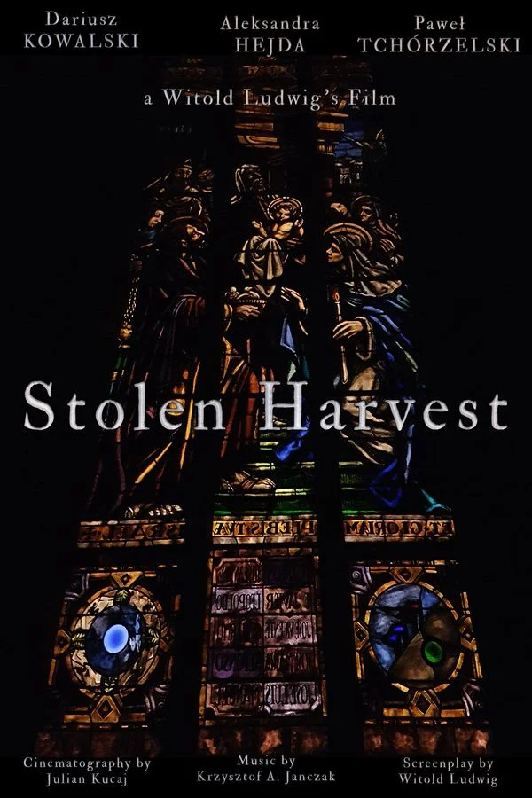 Stolen Harvest