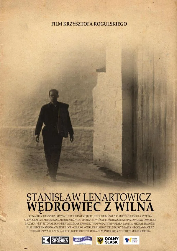 Wanderer from Vilnius